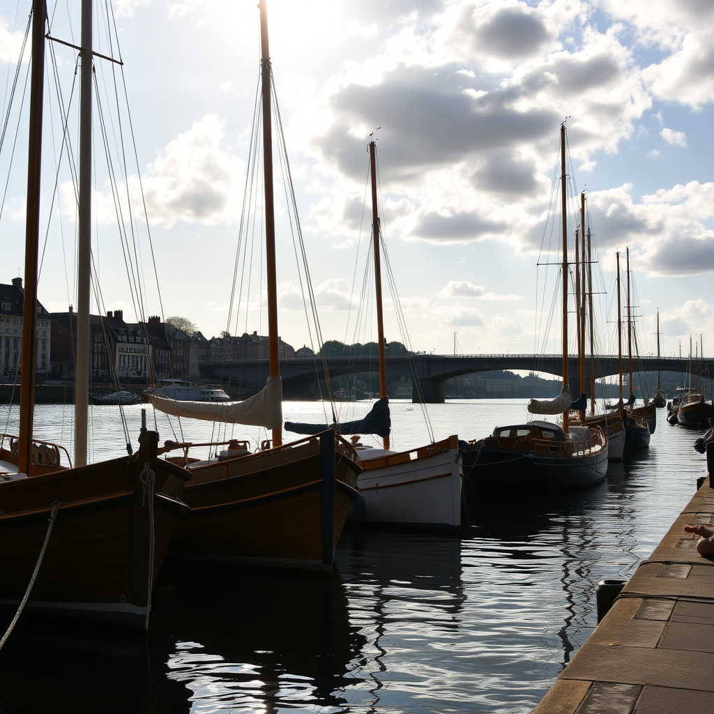 Newport launches initiative to protect historic pilot cutter vessels